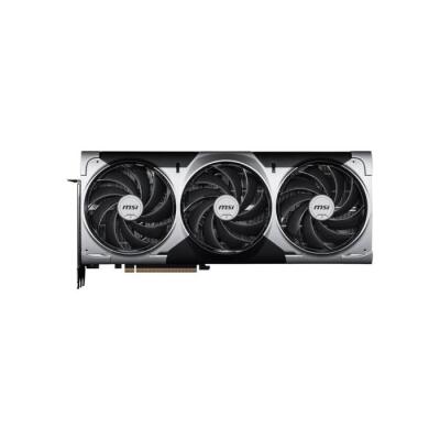 MSI RTX5090 32G Ventus 3X OC G5090-32V3C 512 Bit GDDR7 32GB Ekran Kartı - 2
