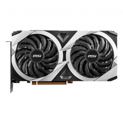 Msi RX 6700 XT MECH 2X 12G Amd GDDR6 192Bit Hdmi.Display Çift Fan 12Gb Ekran Kartı - 2