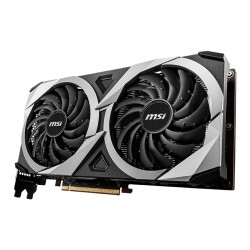 Msi RX 6700 XT MECH 2X 12G Amd GDDR6 192Bit Hdmi.Display Çift Fan 12Gb Ekran Kartı - 3