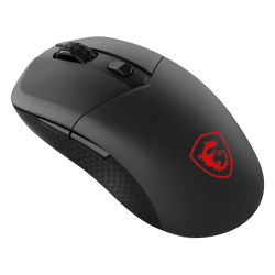 MSI Versa 300 Wireless RGB Şarjlı Optik Kablolu/Kablosuz Oyuncu Mouse - 2
