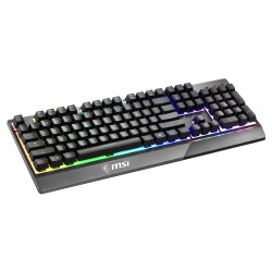 MSI Vigor GK30 RGB Kablolu Oyuncu Klavyesi - MSI (3)
