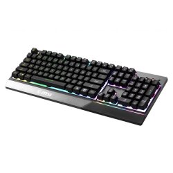 MSI Vigor GK30 TR RGB Kablolu Gaming Klavye - 3