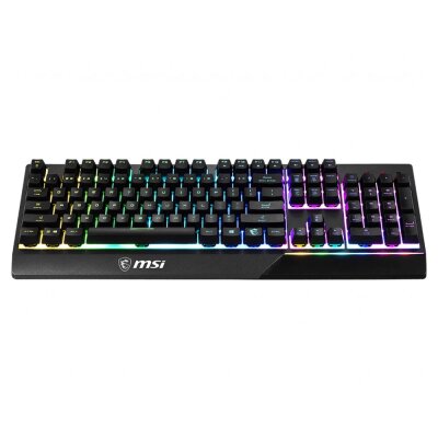 MSI Vigor GK30 TR RGB Kablolu Gaming Klavye - 2