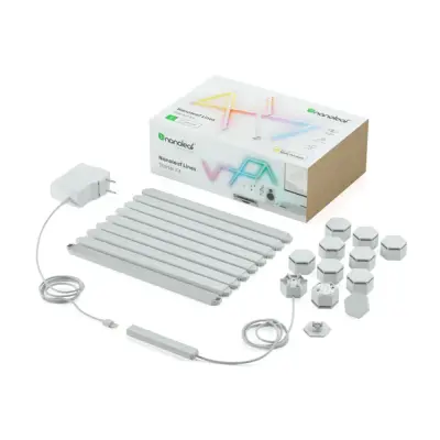 Nanoleaf Lines Çizgi Led Starter Kit - 1