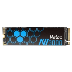 Netac NV3000Q NT01NV3000Q-512-E4X 512 GB M.2 SSD - Netac