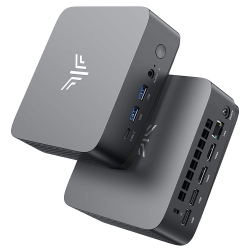 Nipogi AD16 Line Intel Core i5 12450H 16GB DDR4 256GB NVMe SSD Type-C Wi-Fi 6 BT 5.2 W11 Mini PC - 3