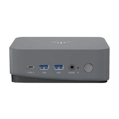 Nipogi AD16 Line Intel Core i5 12450H 16GB DDR4 256GB NVMe SSD Type-C Wi-Fi 6 BT 5.2 W11 Mini PC - 4