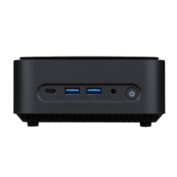 NiPoGi JK09 N150 Intel Alder Lake 12.Nesil 16GB DDR4 512GB NVMe SSD HDMI/WiFi/BT WIN11 PRO Mini PC - 2