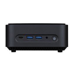 NiPoGi JK09-1 Intel N150 12.Nesil 32GB DDR4 Ram 512GB NVMe SSD HDMI/WiFi/BT WIN11 PRO Mini PC - 2