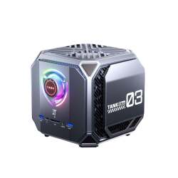 Nipogi M1A Intel Core i9 12900H 16GB DDR5 Ram 512GB M.2 NVMe 16GB RTX3080 WIFI6 BT5.2 Win 11Pro - 1