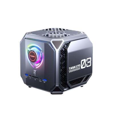 Nipogi M1A Intel Core i9 12900H 16GB DDR5 Ram 512GB M.2 NVMe 16GB RTX3080 WIFI6 BT5.2 Win 11Pro - 1