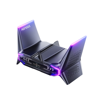 Nipogi M2A Intel Core i9 12900H 16GB DDR5 Ram 512GB M.2 NVMe 16GB RTX3070M WIFI6 BT5.2 Win 11Pro - 1