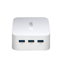 NiPoGi T8 PLUS N100 Intel Alder Lake 12.Nesil N100 16GB DDR5 512GB NVMe WiFi 5 BT 4.2 WIN11 Mini PC - 3