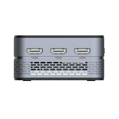 NiPoGi T9 PLUS Intel Alder Lake N100 12.Nesil 16GB DDR5 512GB NVMe HDMI WIFI5/BT4.2 WIN11 Mini PC - 2