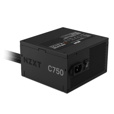 NZXT C750 750W 80+ Bronze Güç Kaynağı Güç Kaynağı - 1