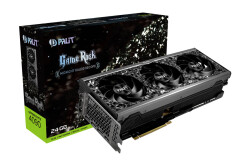 Palit RTX4090 Gamerock Nvidia GDDR6x 384Bit Hdmi.Display Üç Fan 24Gb Ekran Kartı - 1