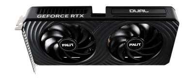 Palit GeForce RTX 5050 Dual 8GB GDDR6 128 Bit DLSS 4 Ekran Kartı - 2