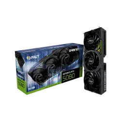 Palit RTX5080 GamingProNvidia 16GB GDDR7 256Bit 3xDp 1xHdmi Ekran Kartı - 1
