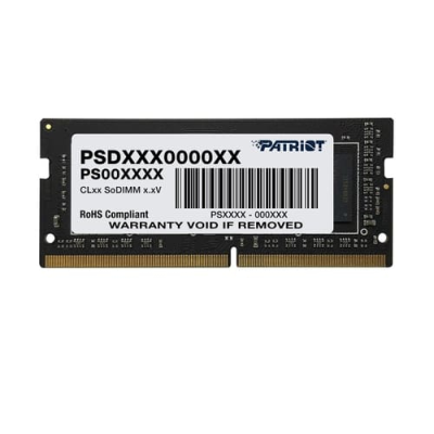 Patriot Signature 16GB DDR4 3200MHZ NB Ram - 1
