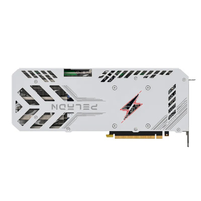 Peladn RTX 3070 8GB GDDR6 BAIKAI 256-Bit Triple Fan 3x DisplayPort + HDMI Ekran Kartı - 4