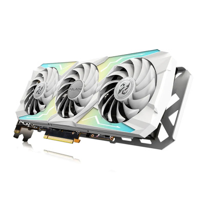 Peladn RTX 3070 8GB GDDR6 BAIKAI 256-Bit Triple Fan 3x DisplayPort + HDMI Ekran Kartı - 3