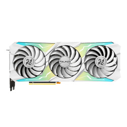 Peladn RTX 3070 8GB GDDR6 BAIKAI 256-Bit Triple Fan 3x DisplayPort + HDMI Ekran Kartı - 2