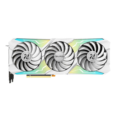 Peladn RTX 3070 8GB GDDR6 BAIKAI 256-Bit Triple Fan 3x DisplayPort + HDMI Ekran Kartı - 2