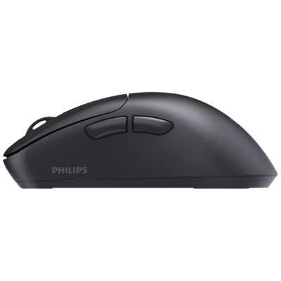 Philips Evnia SPK9418B Siyah Şarjlı Optik Kablosuz Oyuncu Mouse - 4