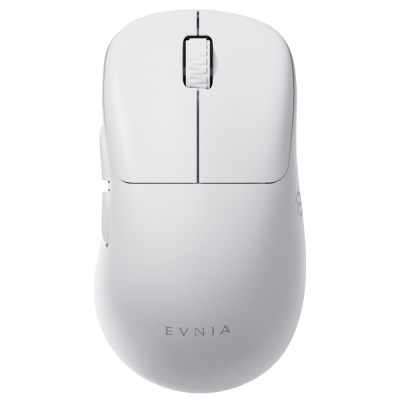 Philips Evnia SPK9418W Beyaz Şarjlı Optik Kablosuz Oyuncu Mouse - 1