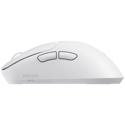 Philips Evnia SPK9418W Beyaz Şarjlı Optik Kablosuz Oyuncu Mouse - Philips (3)