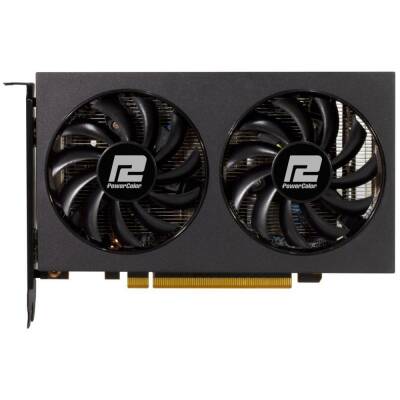 Powercolor Fighter RX6500XT OC Amd GDDR6 64Bit Hdmi.Display Çift Fan 4GB Ekran Kartı - 2