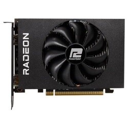 Powercolor ITX RX6400 Amd GDDR6 64Bit Dvi.Hdmi Çift Fan 4GB Ekran Kartı - 2