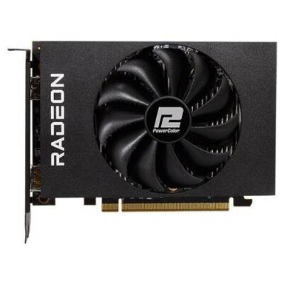 Powercolor ITX RX6400 Amd GDDR6 64Bit Dvi.Hdmi Çift Fan 4GB Ekran Kartı - 2