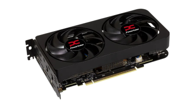 Powercolor Reaper RX9060XT 16GB (RX9060XT 16G-A) - 4