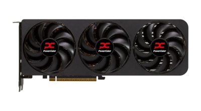 Powercolor Reaper RX9070XT 16GB (RX9070XT 16G-A) - 4
