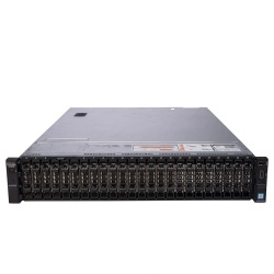 2,EL DELL R730 XEON E5-2699C V4 2XCPU 8X32GB 2400T 256GB DDR4 HDD Yok 8x 2.5