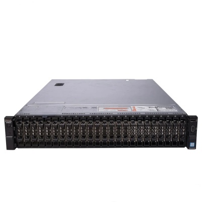 2,EL DELL R730 XEON E5-2699C V4 2XCPU 8X32GB 2400T 256GB DDR4 HDD Yok 8x 2.5