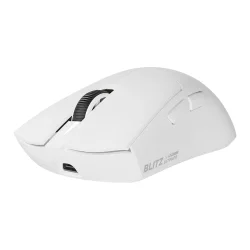Rampage Blitz Ultimate 8000 Hz Beyaz Kablosuz Gamig Mouse - Rampage (1)