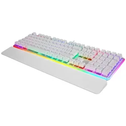Rampage KB-R96 ULTIMATE Beyaz Optical Switch RGB Gaming Mekanik Klavye - 3