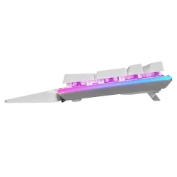 Rampage KB-R96 ULTIMATE Beyaz Optical Switch RGB Gaming Mekanik Klavye - 4