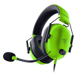 Razer BlackShark V2 X RZ04-03240600-R3M1 Yeşil 7.1 Kablolu Kulak Üstü Oyuncu Kulaklığı - 2
