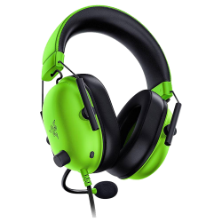 Razer BlackShark V2 X RZ04-03240600-R3M1 Yeşil 7.1 Kablolu Kulak Üstü Oyuncu Kulaklığı - 3