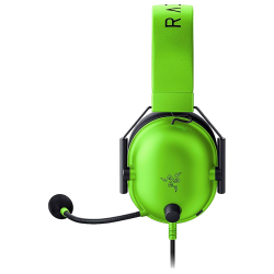 Razer BlackShark V2 X RZ04-03240600-R3M1 Yeşil 7.1 Kablolu Kulak Üstü Oyuncu Kulaklığı - 4