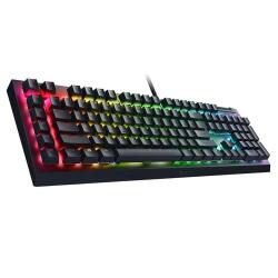Razer BlackWidow V4 X RGB Green Switch Kablolu Mekanik Oyuncu Klavyesi - RAZER (1)