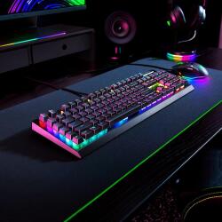 Razer BlackWidow V4 X RGB Green Switch Kablolu Mekanik Oyuncu Klavyesi - RAZER (3)