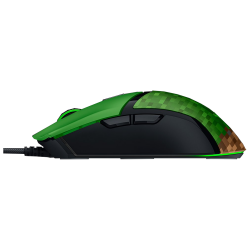 Razer Cobra Minecraft Edition RZ01-04650200-R3M1 Şarjlı Optik Kablolu/Kablosuz Oyuncu Mouse - 3