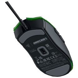 Razer Cobra Minecraft Edition RZ01-04650200-R3M1 Şarjlı Optik Kablolu/Kablosuz Oyuncu Mouse - 4