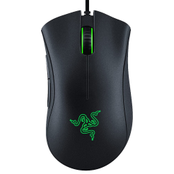 Razer DeathAdder Essential RZ01-03850100-R3M1 Siyah Optik Kablolu Oyuncu Mouse - RAZER