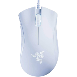 Razer DeathAdder Essential RZ01-03850200-R3M1 Beyaz Optik Kablolu Oyuncu Mouse - 1