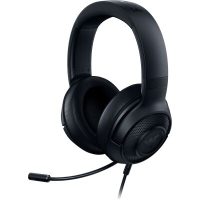Razer Kraken X Lite RZ04-02950100-R381 7.1 Kablolu Kulak Üstü Oyuncu Kulaklığı - 1